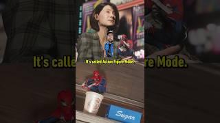 Spider-man 2 adds bizarre new photo mode