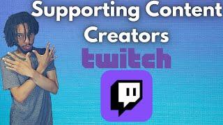 Top 10 Ways to Support Twitch Streamers