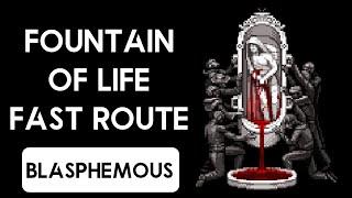 All Fountain of Life Locations [Fast Route From Shrines & Easy Way to Increase Bile Flasks]