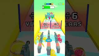 Weapon Evolution : Gameplay Walkthrough All Levels #Shorts #weaponevolution #gameplaywalkthrough