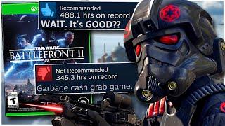 Star Wars Battlefront 2 jest NAPRAWDĘ dobry i czuję się oszukany