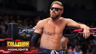 Highlights from Collision! | 7/6/24 AEW Collision