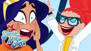 Вскрытие | DC Super Hero Girls Россия