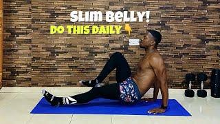 Burn Belly Fat & Build Ripped Abs