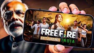 Modi ji freefire India BEST CLASH SQUAD RANKED MATCH GAMEPLAY - GARENA FREE FIRE[@shortprogamer786]