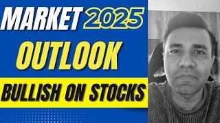 Stock Market Outlook 2025 (India & Global Markets)