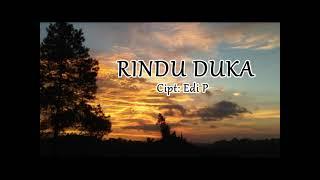 Edi P - Rindu Duka