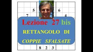 Lez. 27 bis: rettangolo di coppie sfalsate