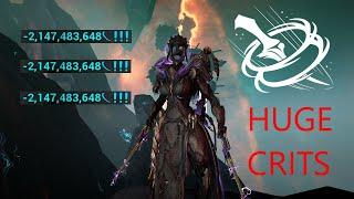 Dagath BREAKS Wrathful Advance With INFINITE Red Crits... | Warframe