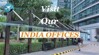 Visit our India Offices | The Migration Bureau | #poland #india #themigrationbureau