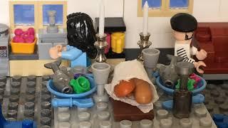 LEGO Shabbat shalom