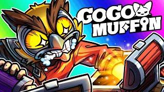 Go Go Muffin - A Game So Addicting We Were Admitted to Go Go Rehab!