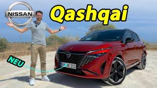 Nissan Qashqai Facelift Test: gutes Preis-Leistungs-Verhältnis?
