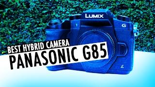 Review: PANASONIC LUMIX G85 (G80/G81) : Best Camera for YouTube and Vlogging? | RehaAlev