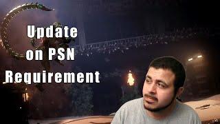 No More PSN Requirements for PC Players!