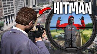 I Became a Hitman in GTA 5 RP