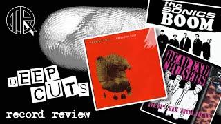 CHECKING OUT 4 OBSCURE PUNK ROCK RECORDS!  [DEEP CUTS ep 3]