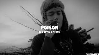 [FREE] absent type beat 2024 - "POISON"