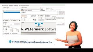 Portable TSR Watermark Image Software Pro