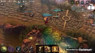 Vainglory _ Pro Play LYRA