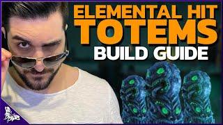 Elemental Hit Ballista Totem Build Guide - Hierophant | Path of Exile
