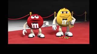 M&M’s Red’s Red Carpet Tips