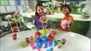 PLAYDOH Frosting Fun Bakery