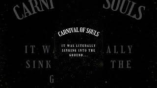 The Real Amusement of CARNIVAL OF SOULS (1962) | Fear Facts