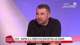 EXCLUSIV. Mutu îl distruge pe Tachsidis: „N-are minte. Am goluri câte meciuri are el în Italia”