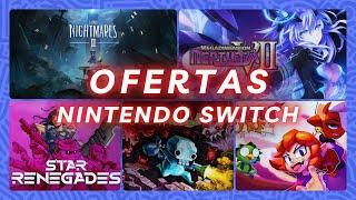 ¡Precios de Locura! 20 JUEGOS para NINTENDO SWITCH con DESCUENTOS