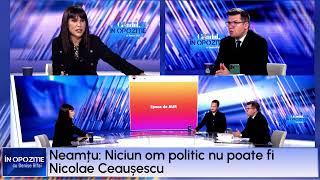 Mihai Neamțu, membru AUR: "Partidul nostru CÂȘTIGĂ din victoria lui Trump"