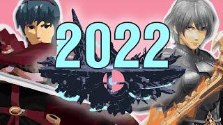 Competitive Smash Bros in 2022