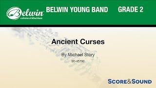 Ancient Curses, by Michael Story – Score & Sound