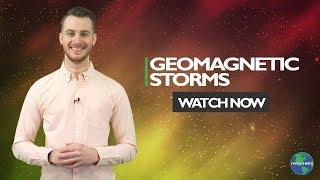 What is a Geomagnetic Storm?