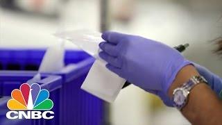 Automated Pharmacies Using Robots To Fill Prescriptions | NetNet | CNBC