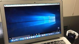 [2017] How to Run Windows 10 on Mac for FREE!! OS X Sierra to Snow Leopard!!