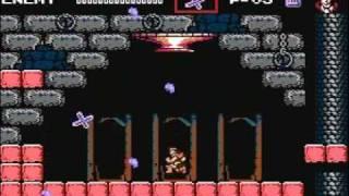 TAS Castlevania 3 Dracula's Curse NES in 25:17 by Samhain-Grim