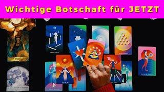 GOLDENE TIMELINE • Herzöffnung & Heilungsenergie • Jemand wendet sich dir zu! • TAROT