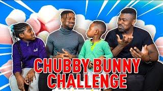 CHUBBY BUNNY Challenge vs JAYDEN & NELLY | Ah Nice