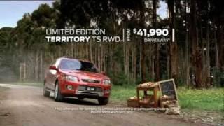 FORD Comparisons Welcome TV Commercial