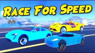 Is Jailbreak ICEBREAKER Worth it? Speed Test vs TORPEDO vs BEIGNET (Roblox Jailbreak)