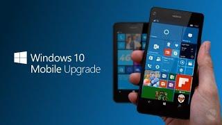 How To Install Windows 10 In Nokia Lumia Phones (OTC Updater) 