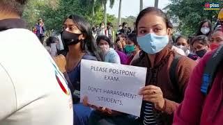 Gauhati University Students Demand Postponement Of Semester Exams