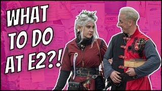 New player? What to do at Empire Larp event 2! | LARP TALES Podcast #96