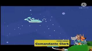 Comandante Clark en discovery kids 7 de Septiembre de 2014 (Resubido)