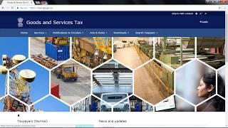 How to Enable API Access on Government Portal - https://www.gst.gov.in