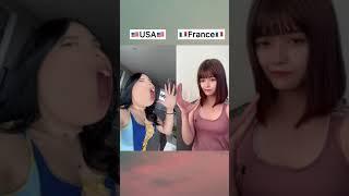 USA VS FRANCE（TikTok Stars）