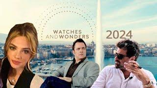 The Watch Fashion Police - Watches & Wonders 2024
