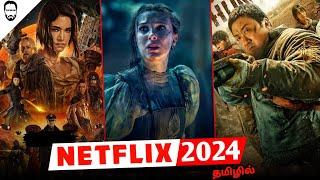 Netflix 2024 | Movies & Series | Playtamildub