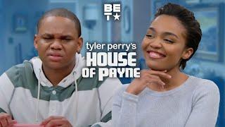 Malik Struggles To Put Together A Play House For MaLisa | S10 #BETHouseOfPayne #BETAfrica